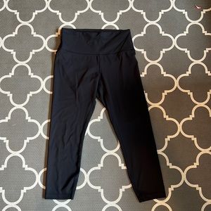 Lululemon Wunder Train Crop